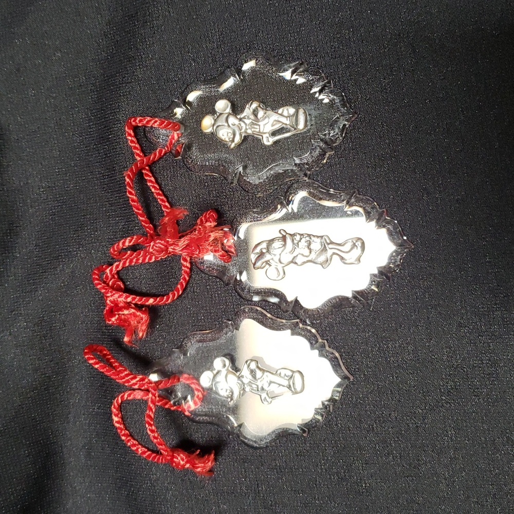 Disney Ornaments